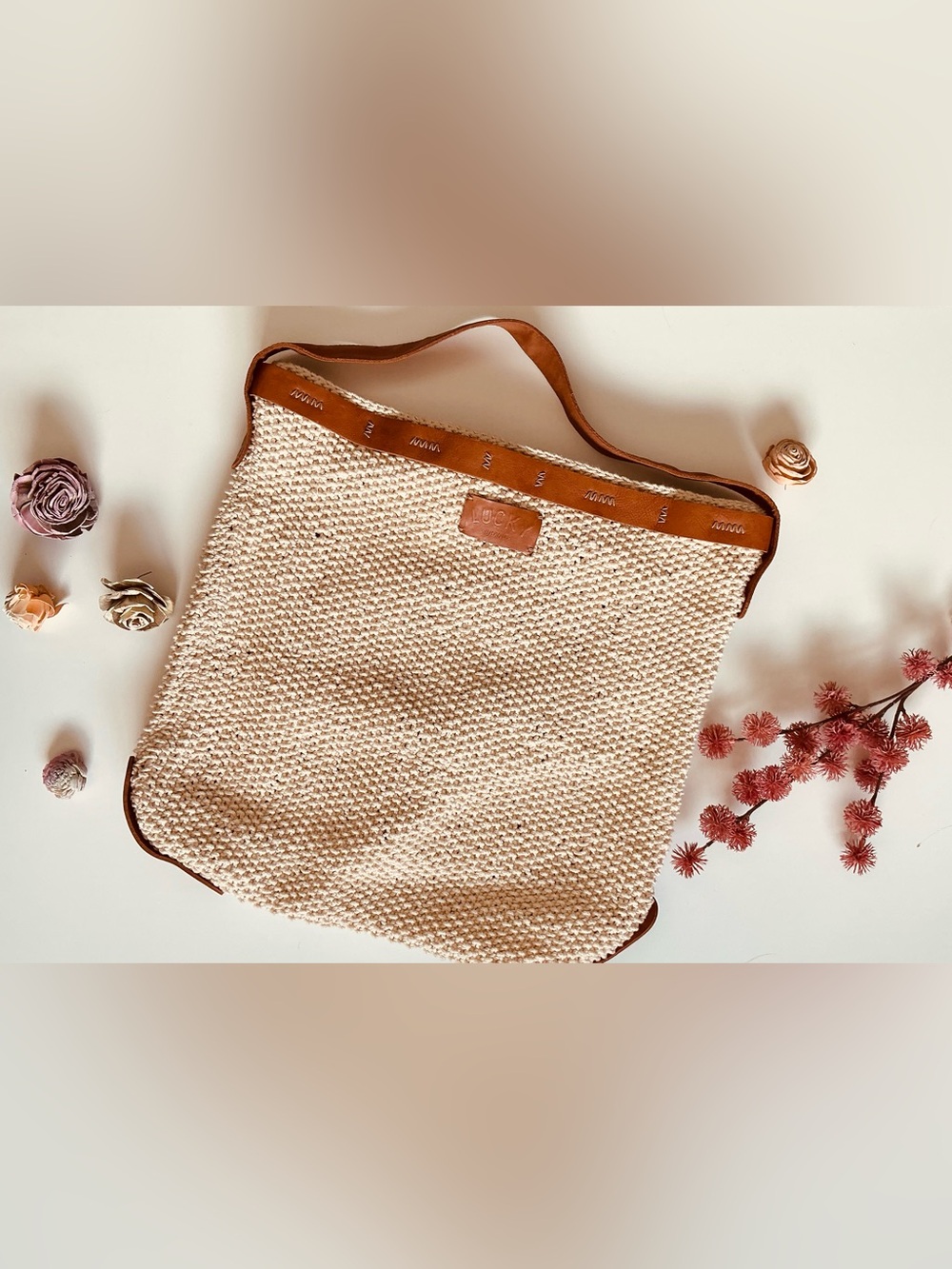 Lucky Brand Ojai Hobo Bag